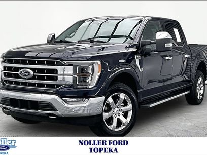 Used 2023 Ford F150 Lariat w/ Equipment Group 502A High