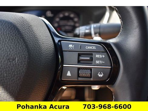 Certified 2024 Acura Integra A-Spec FWD image 13
