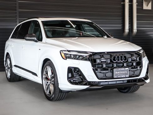New 2026 Audi Q7 3.0T Prestige AWD/4WD image 12