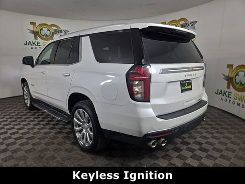 Certified 2023 Chevrolet Tahoe Premier w/ Advanced Technology Package image 6