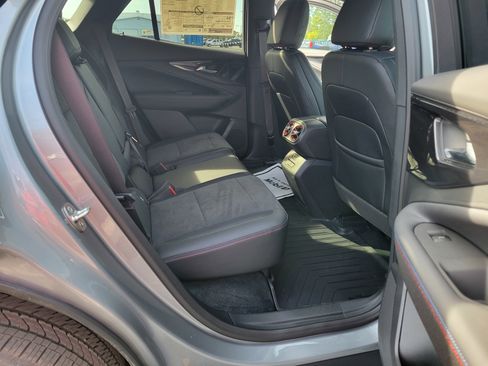 New 2026 Chevrolet Blazer EV RS image 36