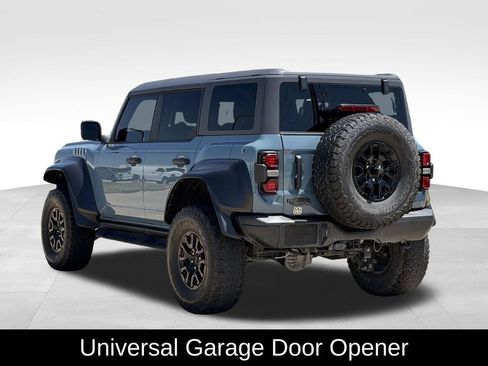 Used 2023 Ford Bronco Raptor AWD/4WD image 7
