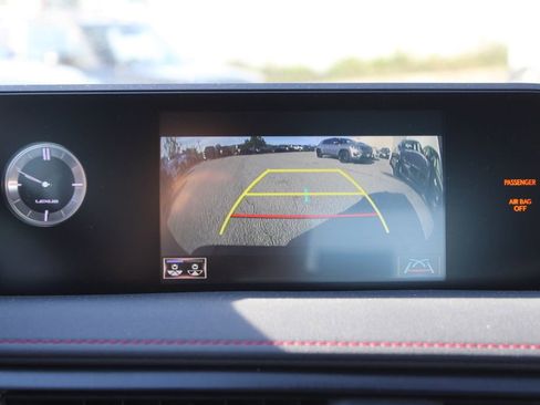 Used 2019 Lexus UX 250h F Sport w/ F Sport Premium Package image 22