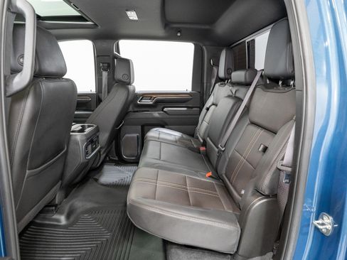 Used 2024 Chevrolet Silverado 3500 High Country w/ LPO, Dark Essentials Package image 34