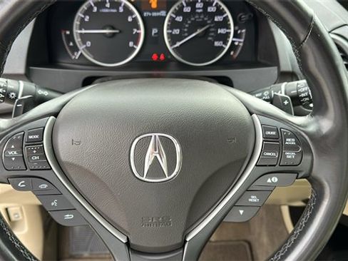 Certified 2018 Acura RDX AWD image 11