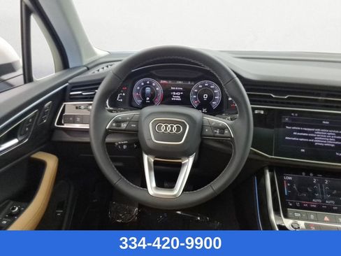 New 2025 Audi Q7 2.0T Premium Plus image 14
