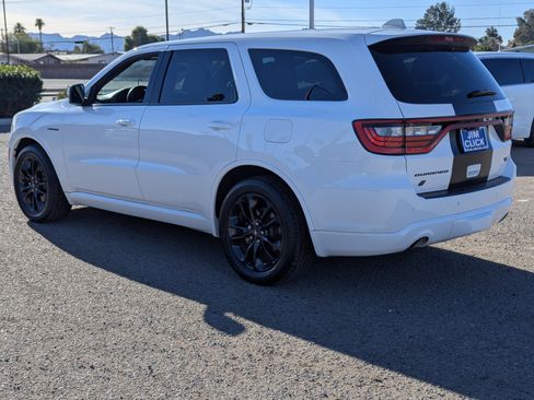 Used 2022 Dodge Durango R/T w/ Blacktop Package image 4