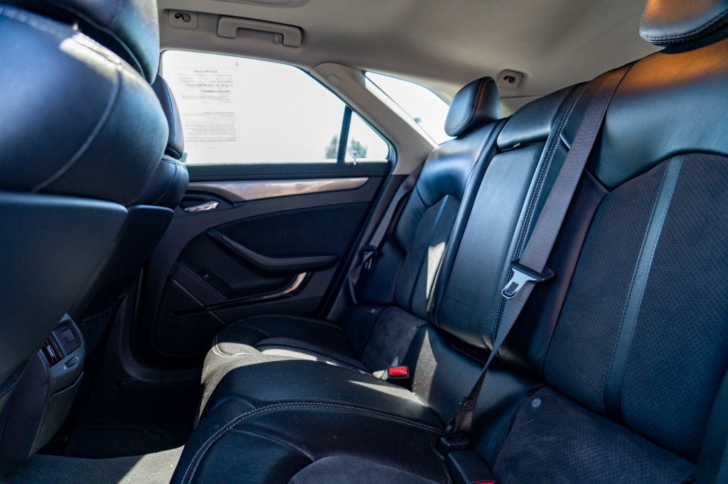 Used 2012 Cadillac CTS V RWD image 15