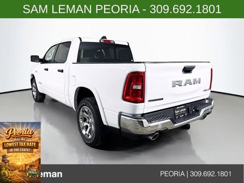 New 2026 RAM 1500 Big Horn image 5