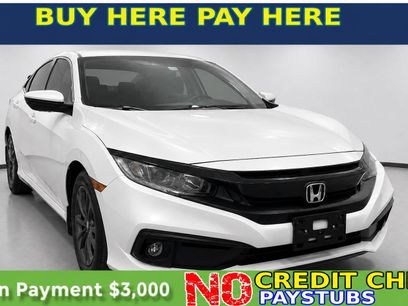 Used 2019 Honda Civic Sport