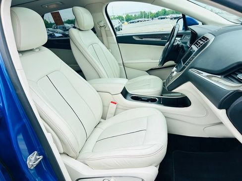 Used 2016 Lincoln MKC Black Label AWD/4WD image 11