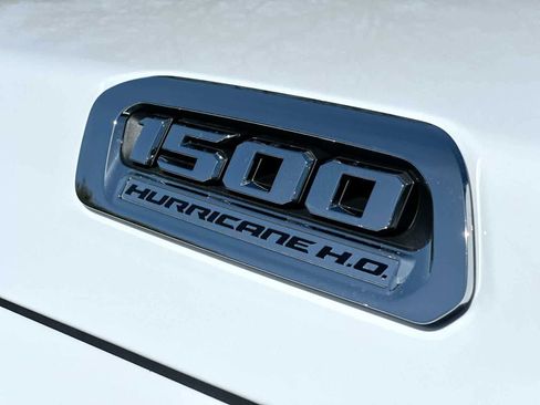 New 2026 RAM 1500 Tungsten AWD/4WD image 15