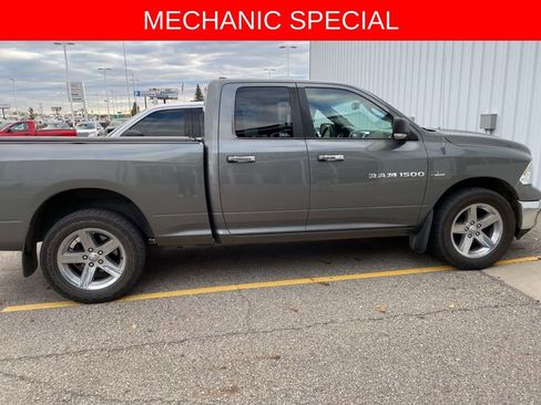 Used 2011 RAM 1500 Big Horn image 7