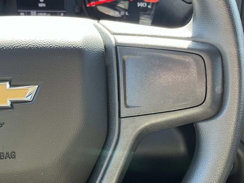 Certified 2025 Chevrolet Silverado 2500 Custom w/ Custom Value Package image 19