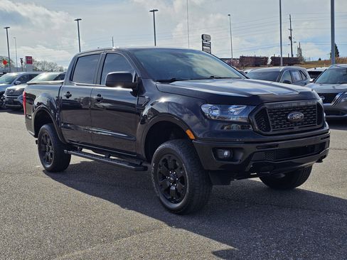 Used 2023 Ford Ranger XLT w/ Equipment Group 301A Mid image 5