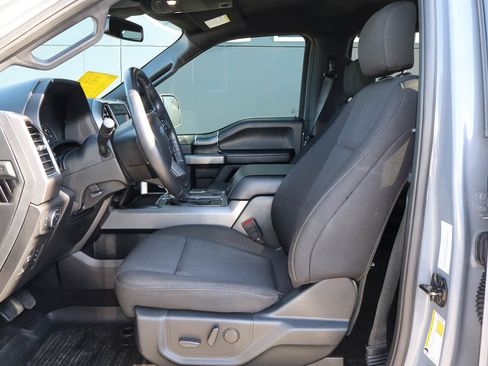 Used 2020 Ford F150 XLT w/ Equipment Group 302A Luxury AWD/4WD image 7