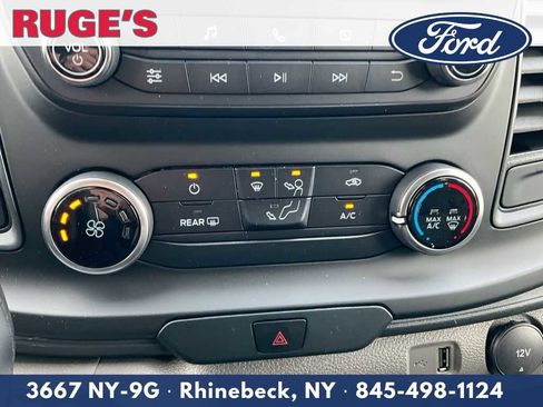 New 2025 Ford Transit 250 148 Medium Roof Extended AWD w/ Exterior Upgrade Package image 20