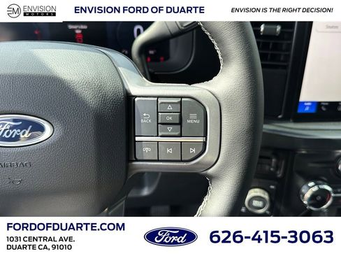 New 2025 Ford F250 Lariat w/ Chrome Package image 18