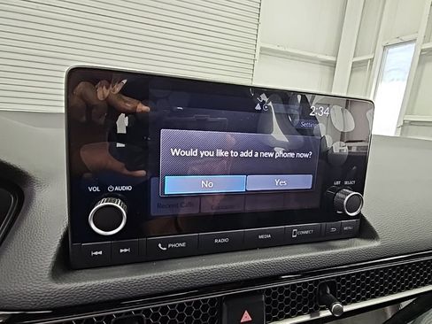 New 2026 Honda Civic Sport image 14