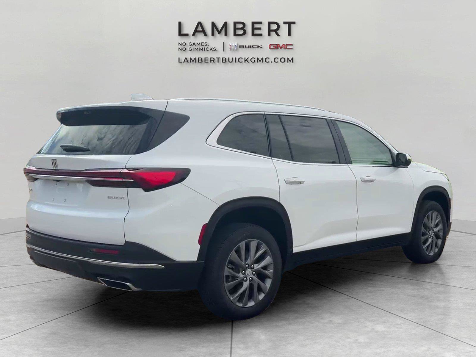 New 2026 Buick Enclave Preferred w/ Power Package AWD/4WD image 5