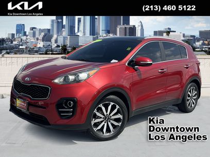 Used 2017 Kia Sportage EX w/ EX Technology Package