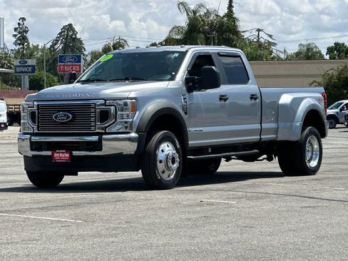 Certified 2021 Ford F450 XL w/ STX Appearance Package AWD/4WD image 7