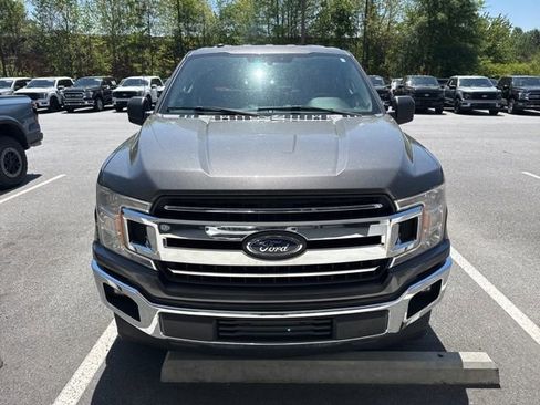Used 2018 Ford F150 XLT RWD image 2