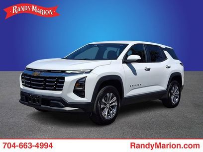 Used 2025 Chevrolet Equinox LT