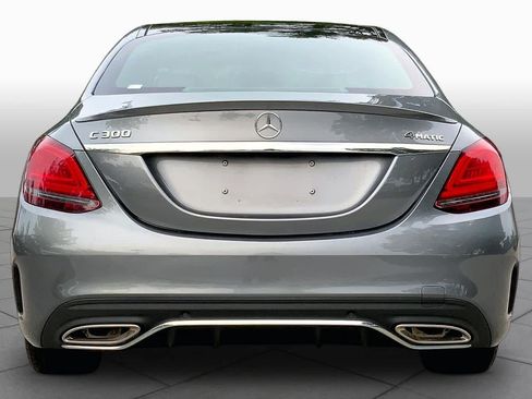 Certified 2021 Mercedes-Benz C 300 4MATIC Sedan image 5