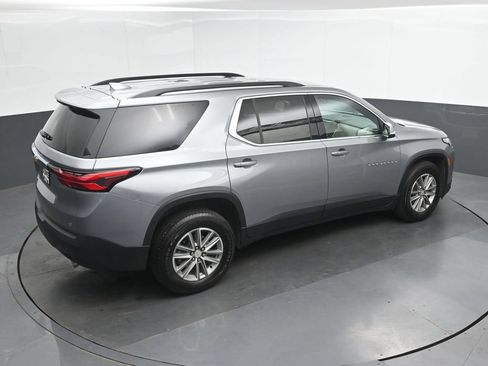 Used 2023 Chevrolet Traverse LT w/ LPO, Cargo Package AWD/4WD image 35