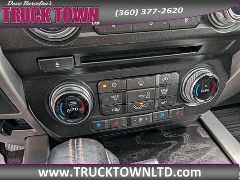 Used 2018 Ford F150 Platinum w/ Technology Package image 25