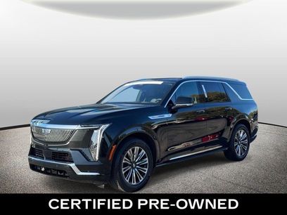Certified 2026 Cadillac Escalade IQL Luxury