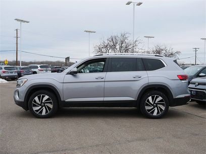 Certified 2025 Volkswagen Atlas SEL