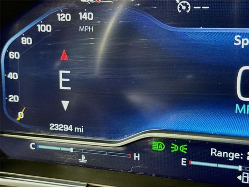 Used 2025 Chevrolet Silverado 1500 LT AWD/4WD image 2