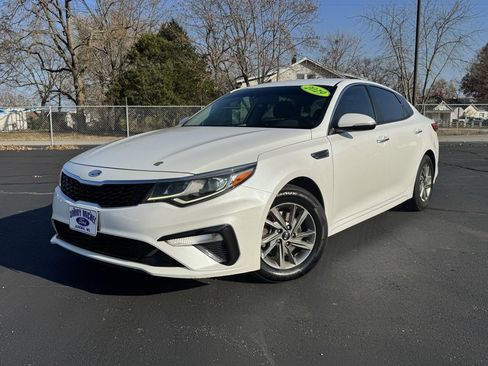 Used 2019 Kia Optima LX image 21
