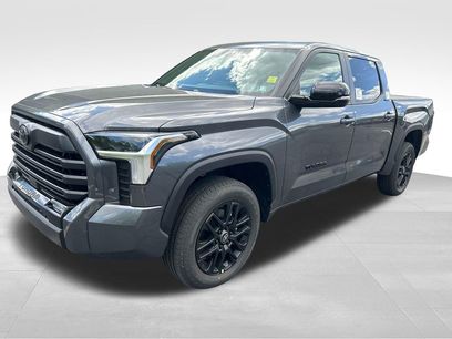 New 2026 Toyota Tundra Limited