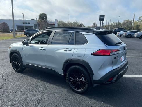 Certified 2026 Toyota Corolla Cross XSE w/ Convenience Package image 3