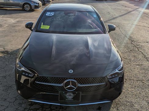 Used 2025 Mercedes-Benz CLA 250 CLA 250 4MATIC Coupe image 3