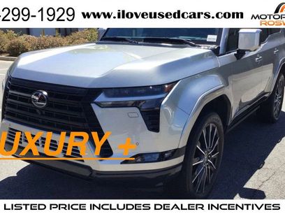 Used 2024 Lexus GX 550 w/ Accessory Package (Z1)