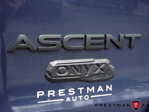 Used 2023 Subaru Ascent Onyx Edition Limited image 50