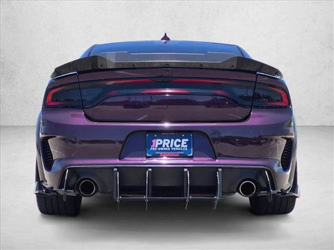 Used 2020 Dodge Charger Scat Pack RWD image 6