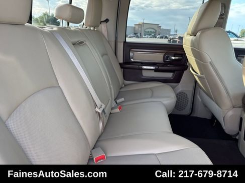 Used 2013 RAM 2500 Laramie w/ Cold Weather Group image 87