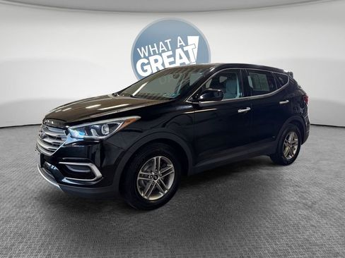 Used 2017 Hyundai Santa Fe Sport image 8