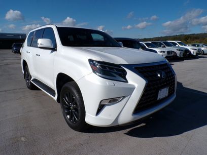 Used 2022 Lexus GX 460 Premium
