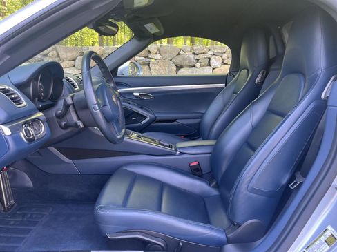 Used 2015 Porsche Boxster RWD image 15