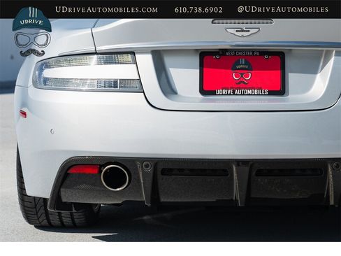 Used 2011 Aston Martin DBS Coupe RWD image 22
