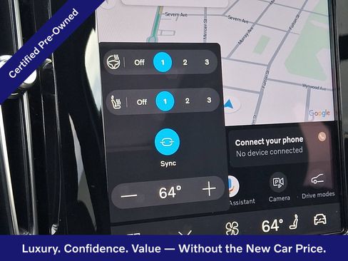 Certified 2023 Volvo XC40 B5 Plus w/ Climate Package AWD/4WD image 25