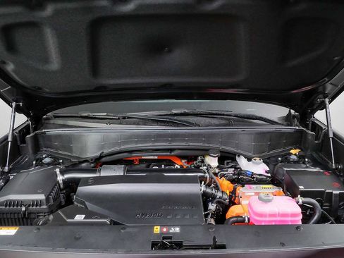 Certified 2026 Hyundai Palisade FWD Hybrid image 34