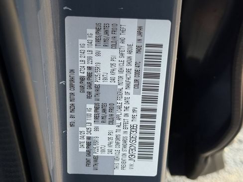 Used 2025 MAZDA CX-5 Carbon Edition AWD/4WD image 29