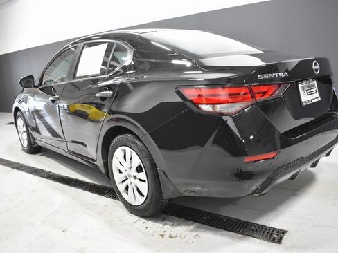 Certified 2025 Nissan Sentra S image 3